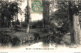 NÂ°6832 Z -cpa Bellot -le Petit Morin, PrÃ¨s Des Ponts- - Autres & Non Classés