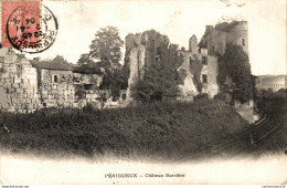 NÂ°6825 Z -cpa PÃ©rigueux -chÃ¢teau BarriÃ¨re- - Périgueux