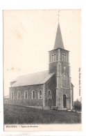 Bossière Eglise - Gembloux