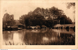 NÂ°6814 Z -cpa En ForÃªt De Fontainebleau -Marlotte- - Fontainebleau