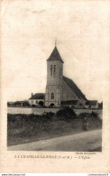 NÂ°6768 Z -cpa La Chapelle La Reine -l'Ã©glise- - Autres & Non Classés