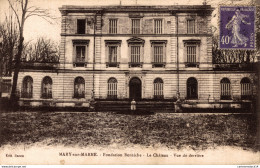 NÂ°6774 Z -cpa Mary Sur Marne -fondation Borniche- - Other & Unclassified