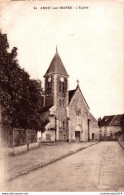 NÂ°6752 Z -cpa Anet Sur Marne -l'Ã©glise- - Autres & Non Classés