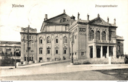 NÂ°6690 Z -cpa MÃ¼nchen -Prinzregententheater - Muenchen