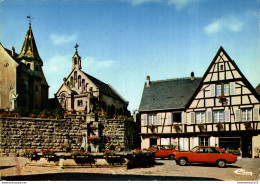 NÂ°6650 Z -cpsm Eguisheim - Altri & Non Classificati