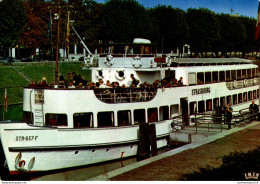 NÂ°6656 Z -cpsm Le Bateau "Strasbourg" Promenade Dauphine- - Sonstige & Ohne Zuordnung