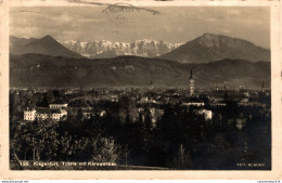 NÂ°6601 Z -cpa Klagenfurt, Totale Mit Karawanden - Other & Unclassified
