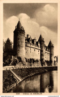 NÂ°6544 Z -cpa ChÃ¢teau De Josselin- - Castles