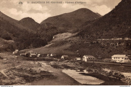 NÂ°6572 Z -cpa BagnÃ¨res De Bigorre -plateau D'Artiques- - Bagneres De Bigorre