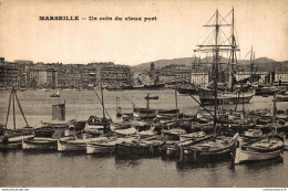 NÂ°6549 Z -cpa Marseille -un Coin Du Vieux Port- - Puerto Viejo (Vieux-Port), Saint Victor, Le Panier