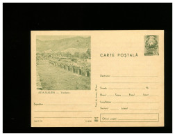 ROMANIA - ADA KALEH -  ROVINE ROMANE - Postal Stationery