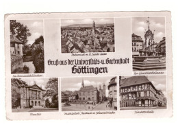 Germany ,Gruss Aus Göttingen,PC To Estonia,USSR Area - Goettingen