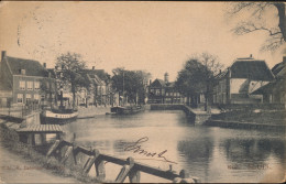 SLUIS   KAAI       ZIE SCANS - Sluis