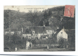 CPA - 89 - Avallon - La Ferme Des Nids - Circulée En 1906 - Avallon