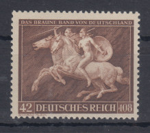 Germany West Horse 1941 MNH ** - Neufs