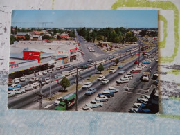 Cp Dandenong Victoria Une Vue Sur Lonsdale Street, La Sortie Est Du Gippsland - Melbourne