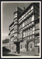 Foto-AK Deutscher Kunstverlag, Nr. 4: Stolberg Am Harz, Alte Münze  - Photographie