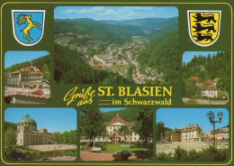 129306 - Sankt Blasien - 6 Bilder - St. Blasien