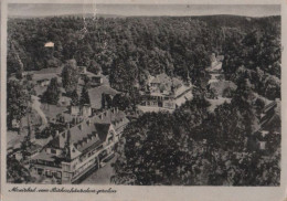 77520 - Harzgerode-Alexisbad - Vom Birkenhäuschen Gesehen - Ca. 1955 - Harzgerode