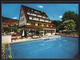 AK Kainsbach Bei Hersbruck, Hotel-Restaurant Mühle Mit Schwimmbad  - Hersbruck