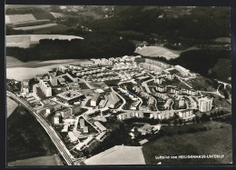 AK Heiligenhaus-Unterilp / Velbert, Teilansicht Mit Strassenpartie  - Velbert