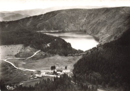 FRANCE - Orbey - Le Lac Blanc (Alt 1100 M) - Vue Générale Aérienne - Carte Postale Ancienne - Orbey