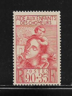 FRANCE  (  FR2 -  411 )   1939  N° YVERT ET TELLIER   N°  428    N** - Neufs