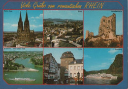 49222 - Rhein - U.a. Bonn - Ca. 1980 - Andere & Zonder Classificatie