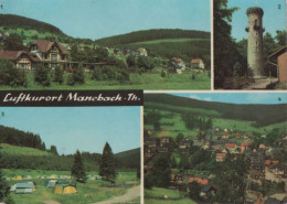 89073 - Ilmenau-Manebach - U.a. Campingplatz Meyersgrund - 1969 - Ilmenau