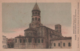 92477 - Frankreich - Brioude - Eglise Saint-Julien - Ca. 1935 - Brioude