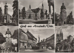 111970 - Arnstadt - 6 Bilder - Arnstadt