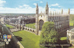 AK 215524 ENGLAND - Cambridge - King's College Chapel - Cambridge