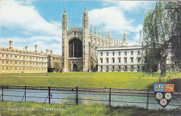 AK 215525 ENGLAND - Cambridge - King's College - Cambridge