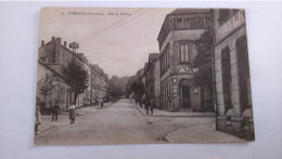 Carte Postale Ancienne ( AA10 ) De Forbach , Rue De Verdun - Forbach