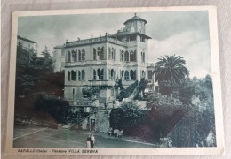 GENOVA - Rapallo - Villa Serena - Genova (Genoa)