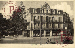 FRANCIA. FRANCE. HOTEL BEAU SÉJOUR - Autres & Non Classés