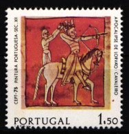 Portugal 1281y Postfrisch Mit Phosphorstreifen #IW992 - Other & Unclassified