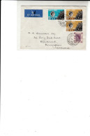 Hongkong / Postmarks / Airmail - Timor Oriental