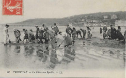 C/295              14     Trouville     -   La Peche Aux équilles - Trouville