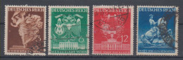 Germany West 1941 USED - Unused Stamps