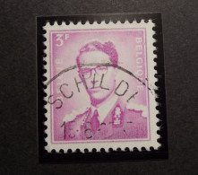 Belgie Belgique - 1958 - OPB/COB N° 1067 - 3 F - Obl. Schilde - 1965 - Oblitérés