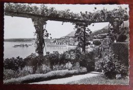 Carte Photo Menton ; Vue Prise De Garavan - Menton