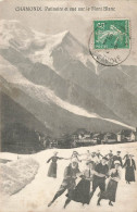 E1084 Chamonix Patinoire - Chamonix-Mont-Blanc