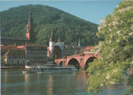 19056 - Heidelberg - Heiliggeistkirche - Ca. 1985 - Heidelberg