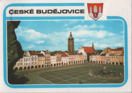 110591 - Ceske Budejovice - Tschechien - Grosser Platz - Czech Republic