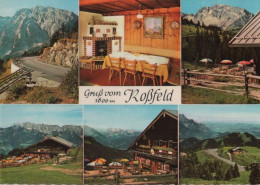 90662 - Rossfeld - Mit 6 Bildern - Ca. 1975 - Andere & Zonder Classificatie