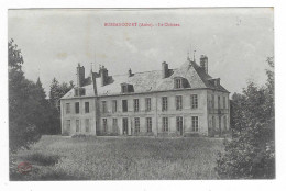CPA BOSSANCOURT, LE CHATEAU, AUBE 10 - Other & Unclassified