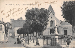 78-PLAISIR- PLACE SAINT-PIERRE - Plaisir