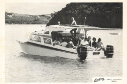 MIKICP9-036- NOUVELLE CALEDONIE NOUMEA BATEAU M. C. EXODUS - Nouvelle-Calédonie