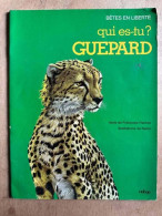 Gui Es-tu? Guepard - Other & Unclassified